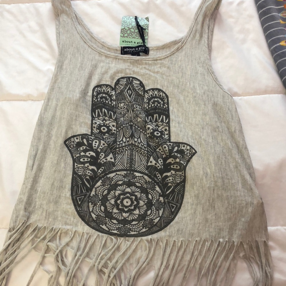 Tank top